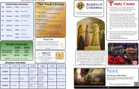 4th Sunday in Ordinary Time