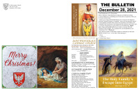 Dec 28 2021 Bulletin