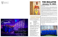 Jan. 10, 2022 Bulletin