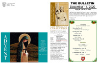 Dec 14, 2020 Bulletin
