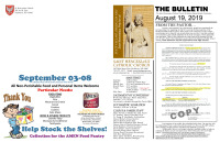 August 19 2019