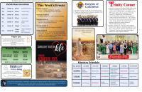 28th Sunday in Ordinary Time 2025