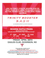 Trinity Booster Bash